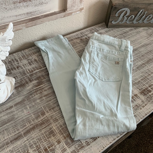 7 For All Mankind Other - Teal 7’s Jeans